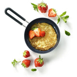 Mini Frying Pan 14cm Stainless Steel