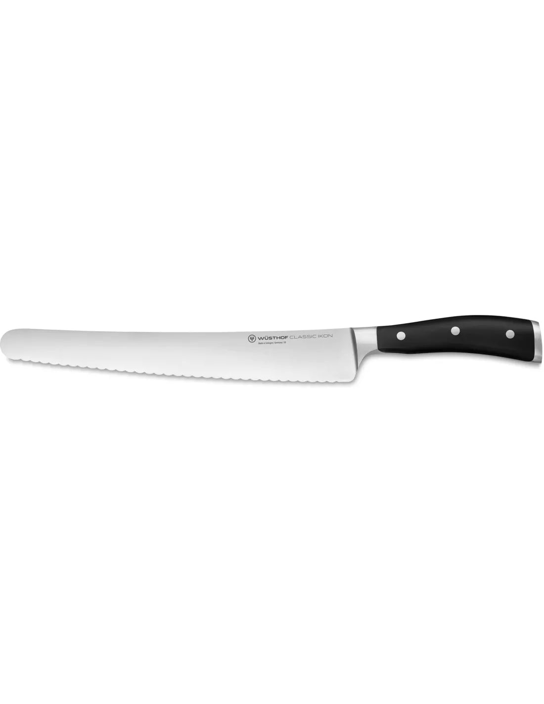 Wüsthof Classic Ikon Super Allesschneider - 4516 / 26 cm (10")