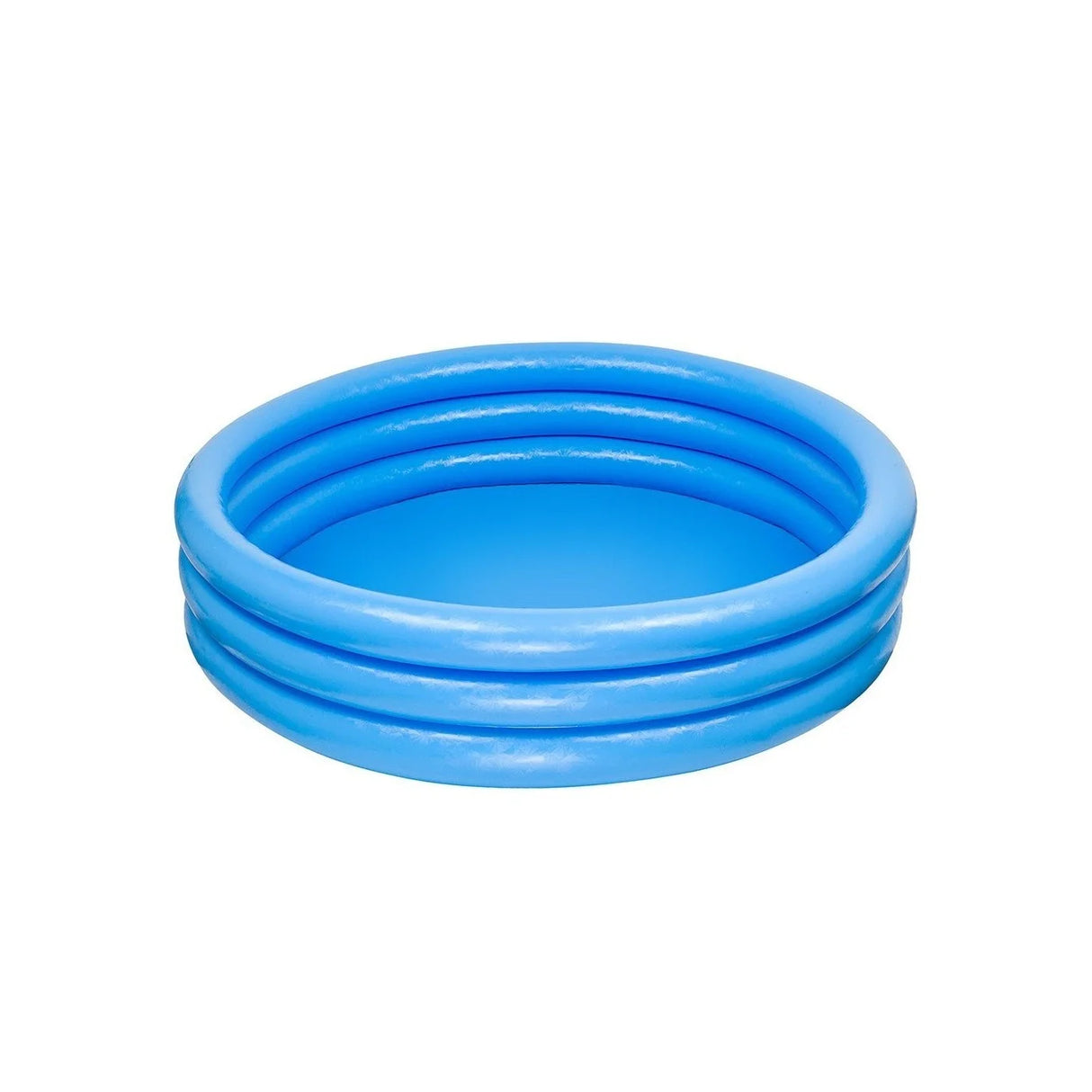 Intex Crystal Blue Three Ring opblaasbaar peddelbad 1,14 m x 25 cm