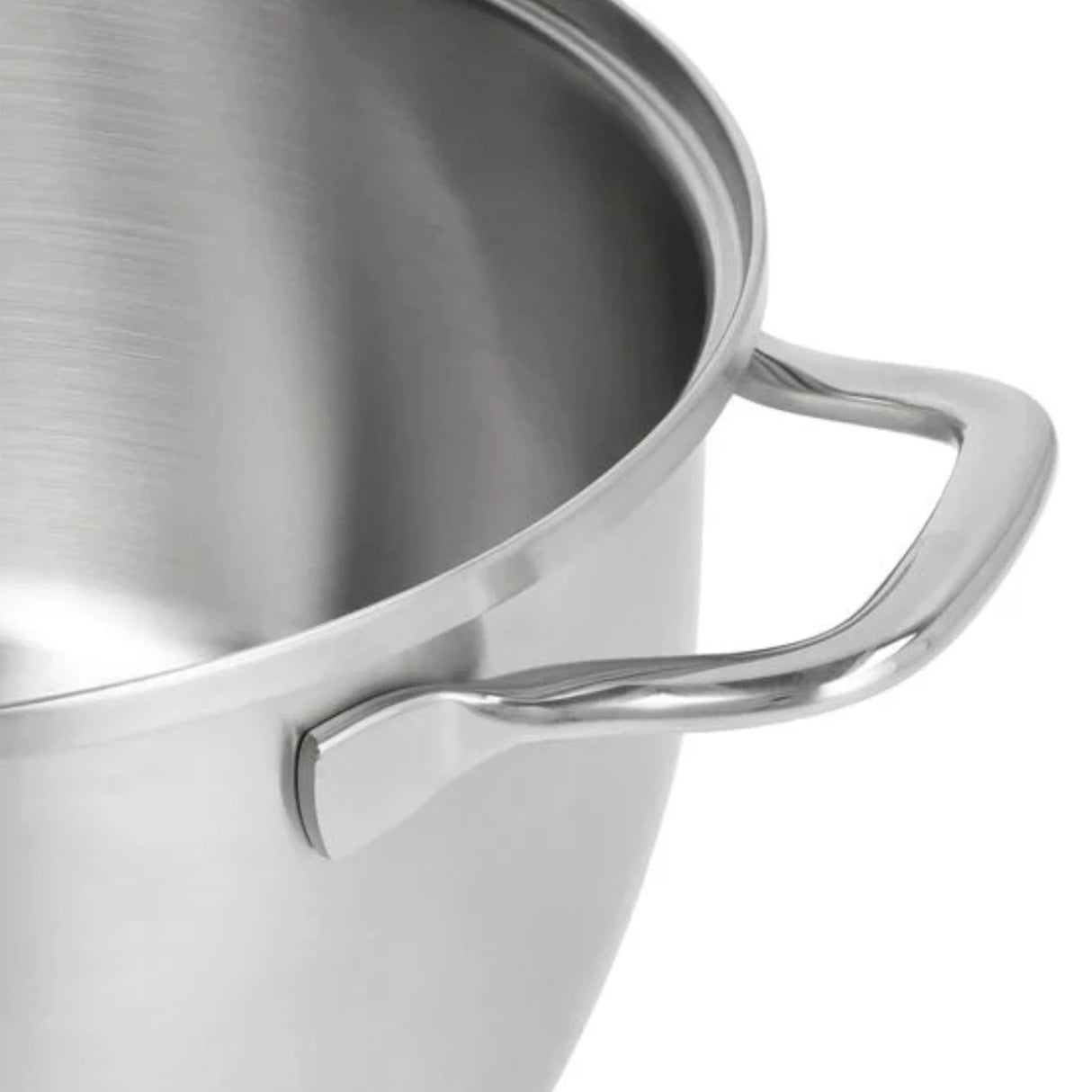 Demeyere Resto Specialties Mussel Pan 20 cm (3L) SS & Induction