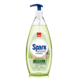 Sano Dish soap with pump 700ml - lemongrass