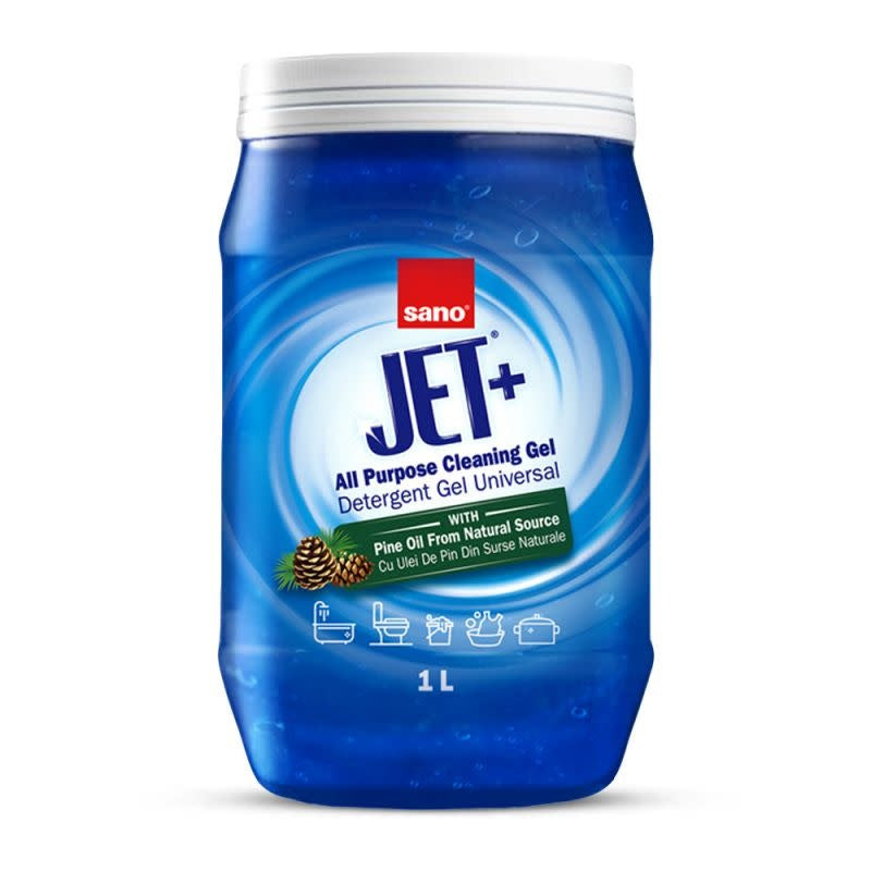 Sano Jet Det Univ Gel Ulei De Pin 1lt