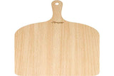 We Love Pizza Birchwood Pizza Peel / Paddle – 42 x 30 cm
