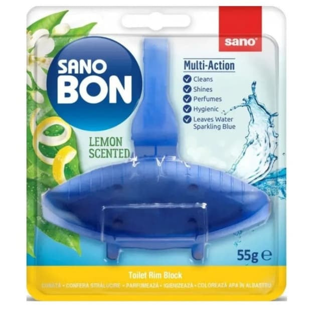 Sano Bon Blue Lemon 5 In 1