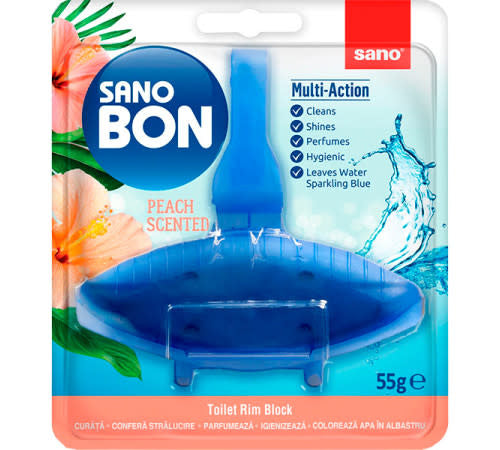 Sano Bon Blue Peach 5 In 1