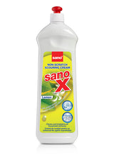 Sano X Cream Lemon Universal 750ml