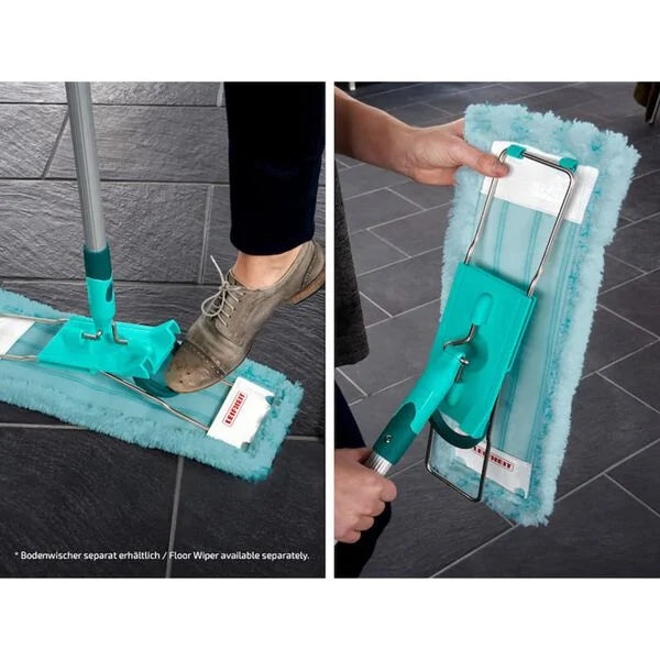 Leifheit Mop Head Profi Extra Soft for Parquet & Laminate Floors
