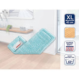 Leifheit Mop Head Profi Extra Soft for Parquet & Laminate Floors