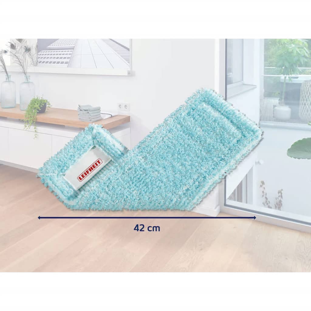 Leifheit Mop Head Profi Extra Soft for Parquet & Laminate Floors