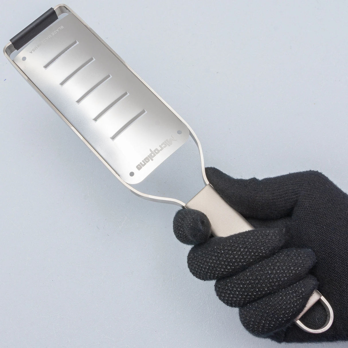 Microplane Professional 2 Large Grater – Stainless Steel Razor Sharp