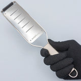 Microplane Professional 2 Large Grater – Stainless Steel Razor Sharp
