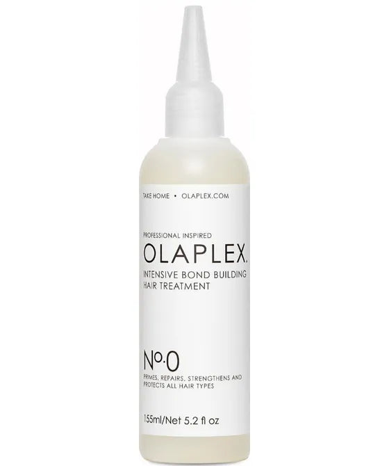 OLAPLEX Nr. 0 Intensieve binding Building Haarbehandeling 155 ml