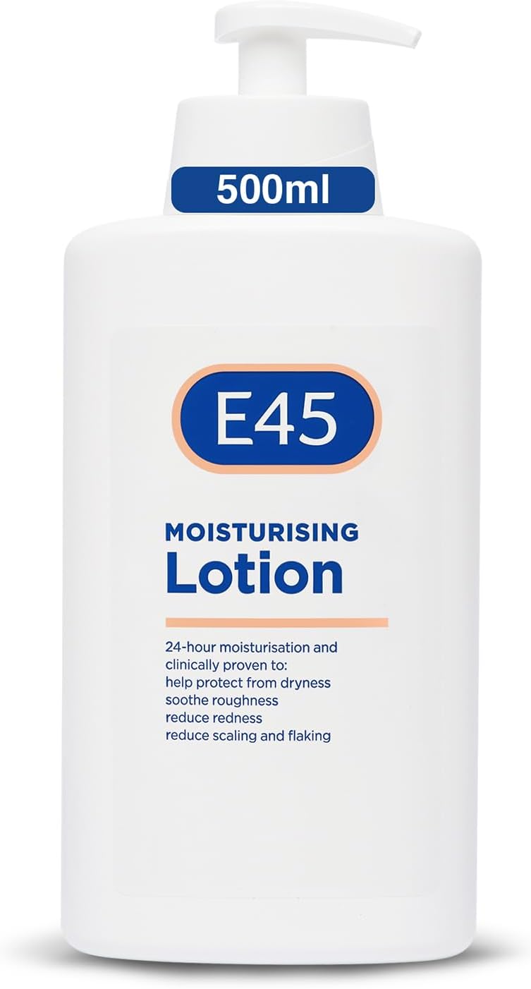 Lotion hydratante E45 500 ml