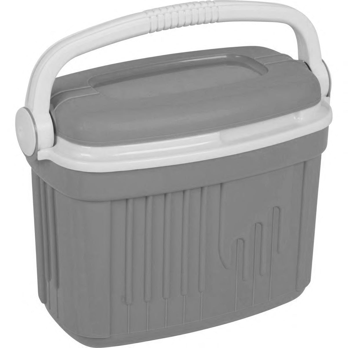 Eda Cooler - iceberg - 8 litres - bleu