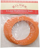 Kilner Clip Top Replacement Seals 3L