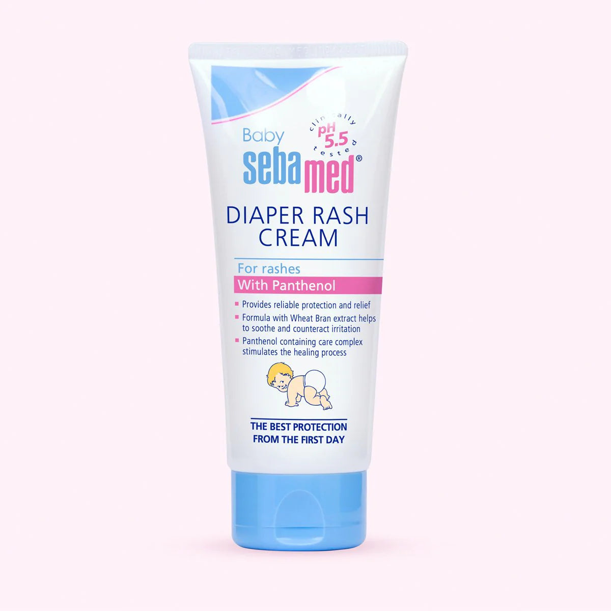 Sebamed Baby Diaper Rash Cream 100ml