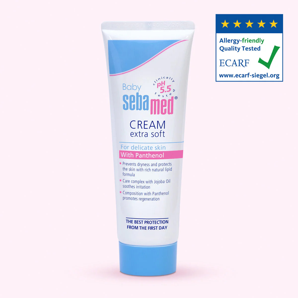 Crème de bébé Sebamed Extra Soft 50ml