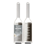 Microplane Professional 2 Large Grater – Stainless Steel Razor Sharp