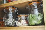 Kilner 1L Clip On Preserving Jar