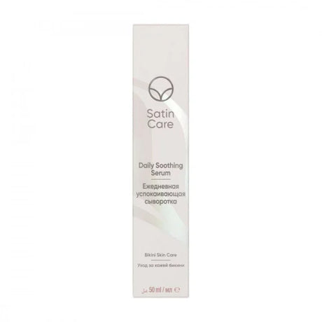 Satin Care Daily Soothing Serum, 50 ml