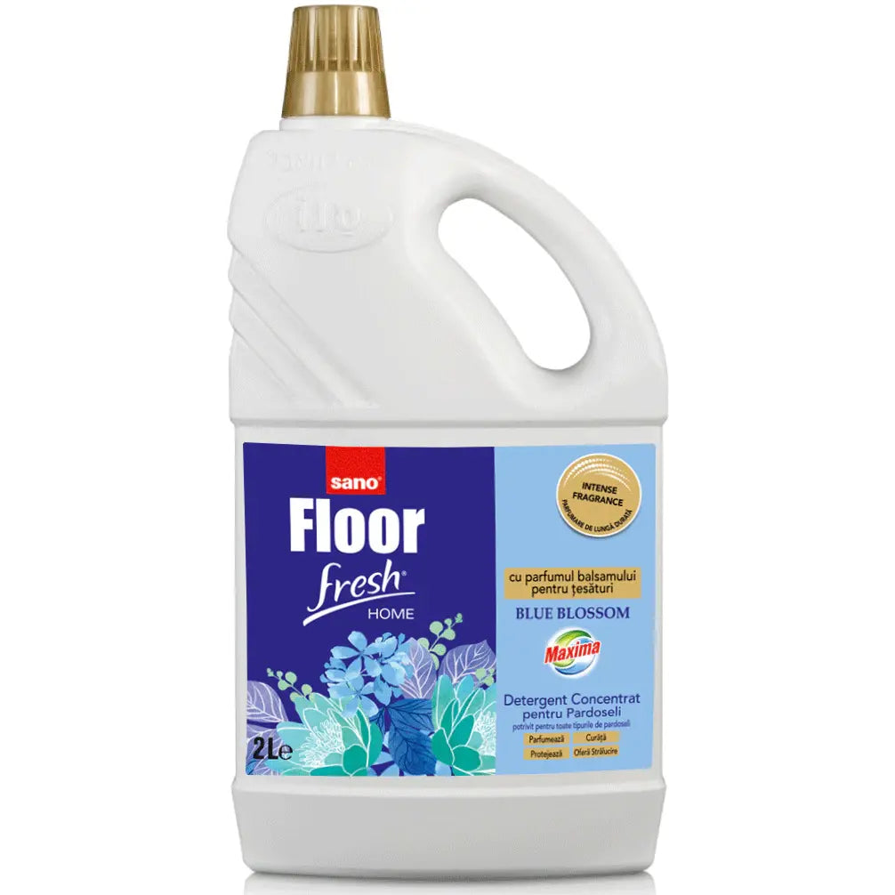 Sano Floor Fresh Home Blue Blossom 2lt