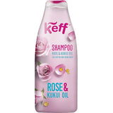 Keff Shampoo Rose & Kukui Oil 500ml