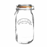 Kilner Round Swing Top Jar - 2 liter