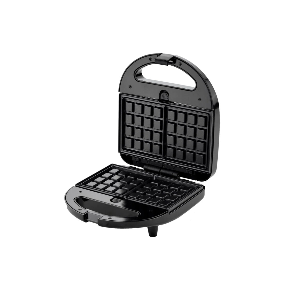 MEDION MD 19788 3-in-1 Sandwich Maker – Waffle, Panini & Grill Plates