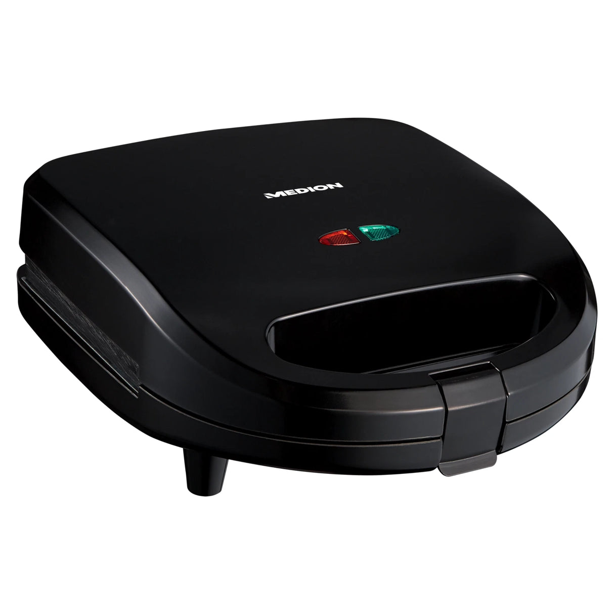 MEDION MD 19788 3-in-1 Sandwich Maker – Waffle, Panini & Grill Plates