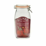 Kilner Round Swing Top Jar - 2 liter