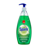 Sano Dish soap with pump 700ml - cucumber & lemon