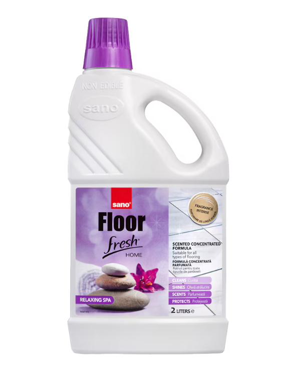 Sano Floor Fresh Home Spa 2lt