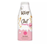 Keff Body Wash Oatmeal 500ml
