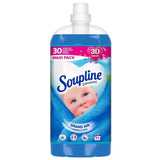 Soupline Grand Air concentrated fabric softener bottle