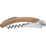 Bamboo Wine Gift Set – Stainless Steel Accessories Leonie