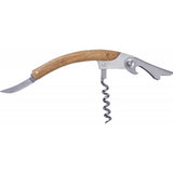 Bamboo Wine Gift Set – Stainless Steel Accessories Leonie