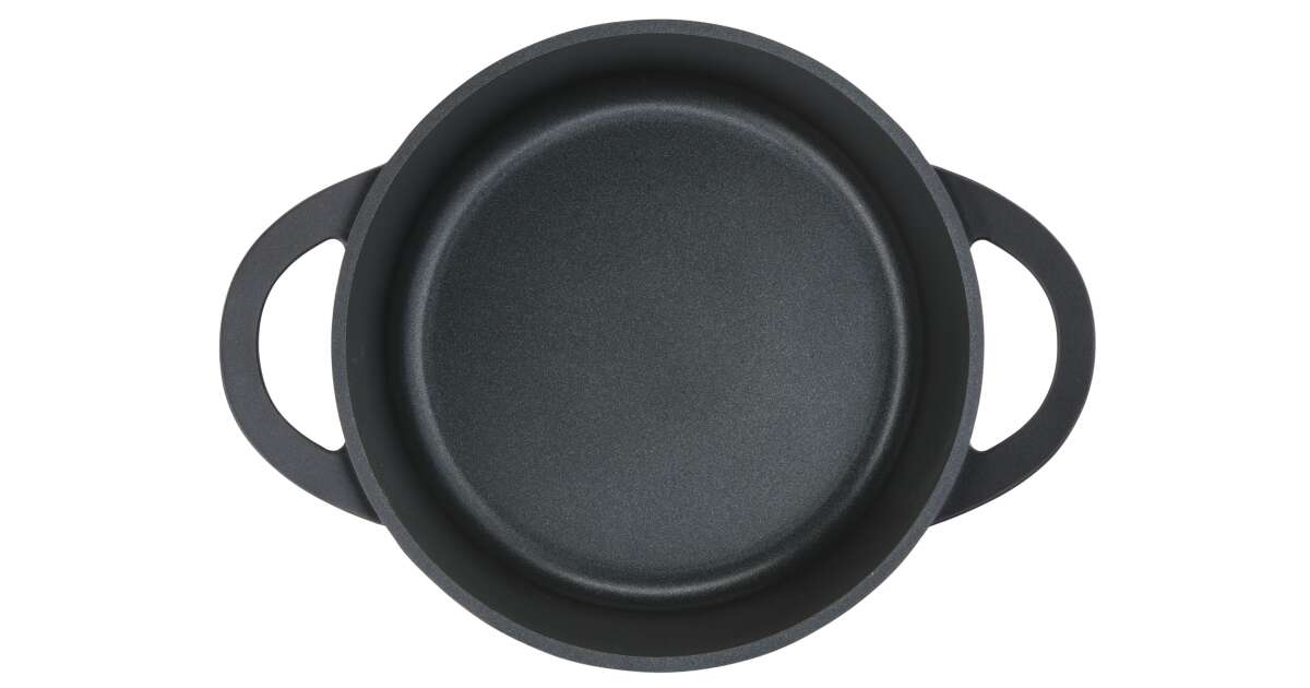 Tefal Trattoria cast aluminium casserole with handles