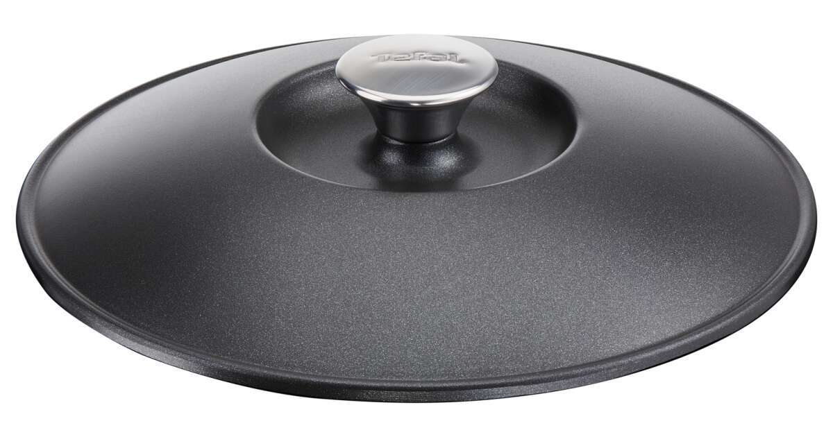Tefal Trattoria Casserole à Poignées Ronde – Aluminium Moulé – 28 cm / 11 po 