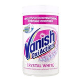 Vanish Oxi Action powder 1.5kg crystal white