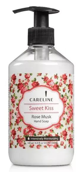 Careline Sapun Lichid Sweet Kiss 500ml