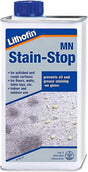 Lithofin MN Fleckstop anti-stain impregnation for natural stone surfaces