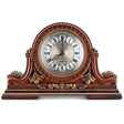 Decodyne vintage mantel clock with Roman numerals