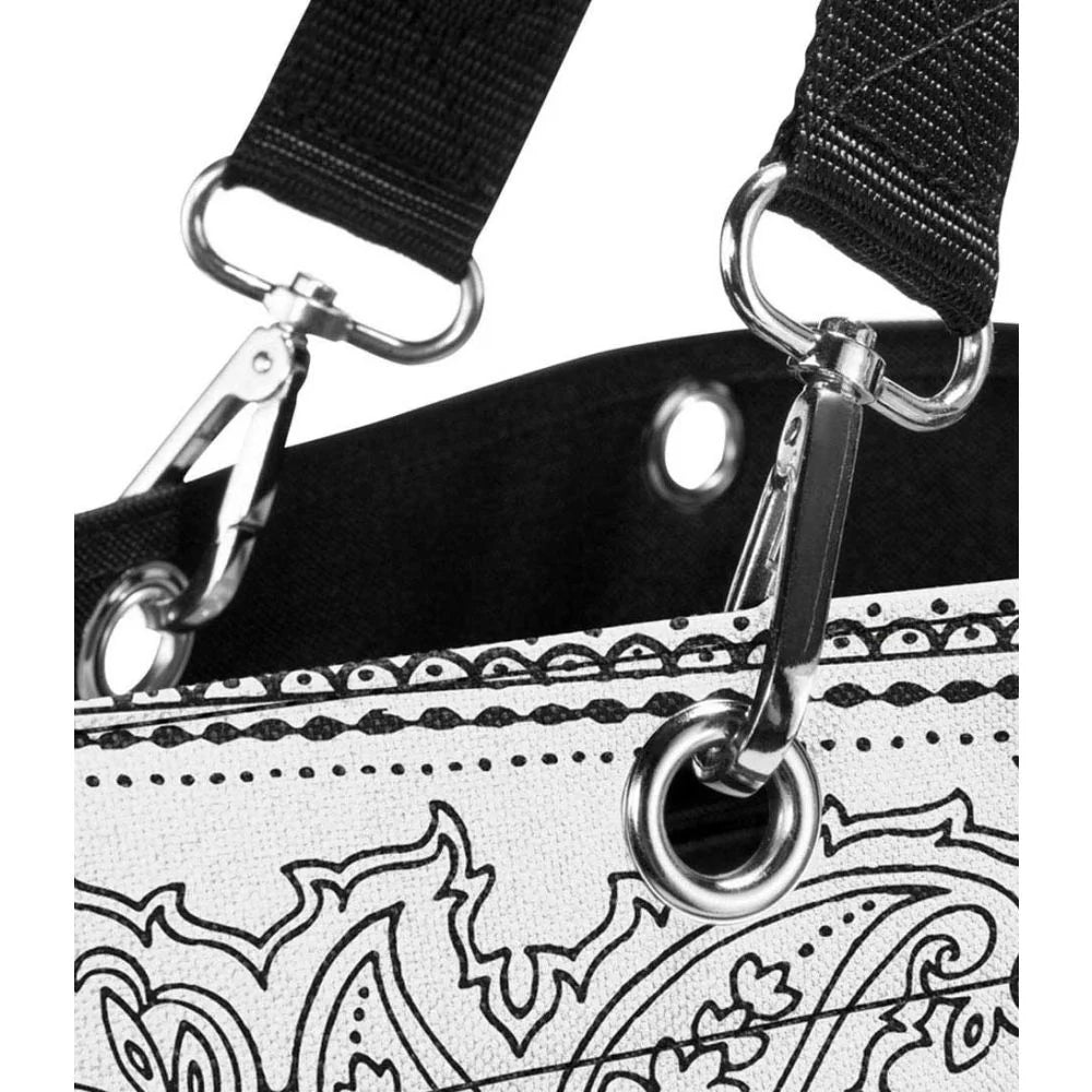 Reisenthel Shopper XL Bandana White