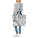 Reisenthel Shopper XL Bandana White