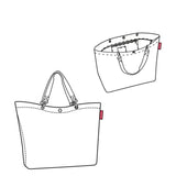 Reisenthel Shopper XL Bandana White