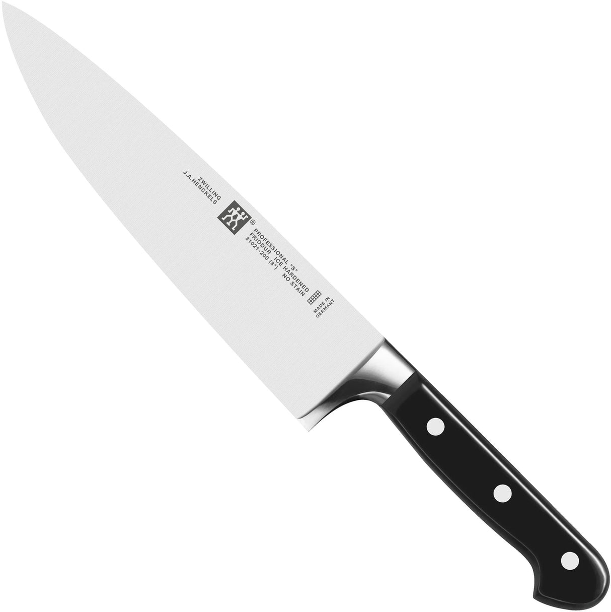 Zwilling Professional S Chef's Knife 20 Cm