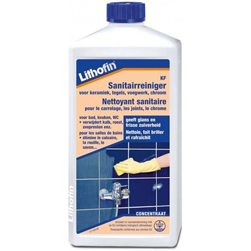 Lithofin Kf Keramik-Clean 1L