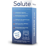 Solute Cleaning Tablets 30 Tabs 1.6Gr - 18Mm