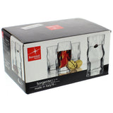 Bormioli Rocco - Sorgente Shot Glass - Set van 6 glazen - 70 ml - Clear Glass