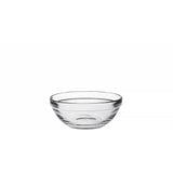 Duralex Stackable Bowl In Tempered Glass Lys Empilable 12Xh4,9Cm